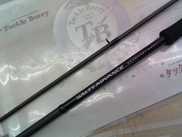 25ソルティーアドバンス シーバス/サーフ S96M