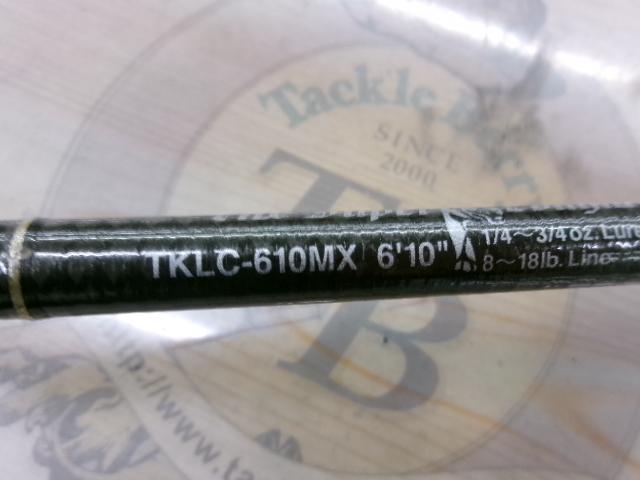 カレイド TKLC-610MX