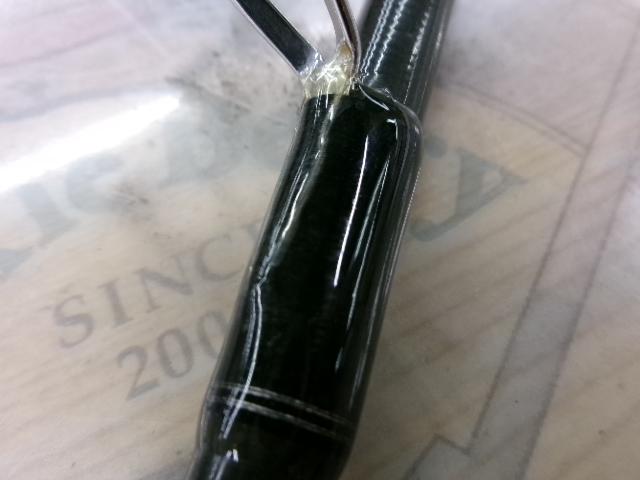 ワイルドサイド WSS-ST63ML Solid Tip Model