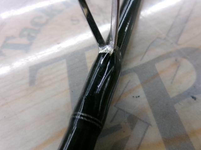 ワイルドサイド WSS-ST63ML Solid Tip Model