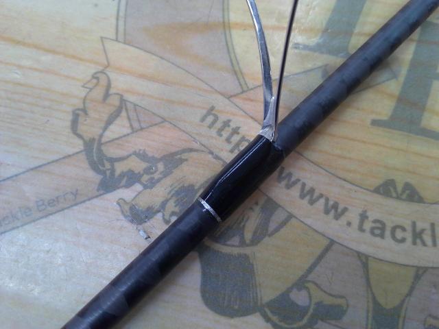 22エクスプライド 265UL+