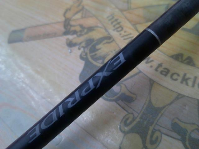 22エクスプライド 265UL+