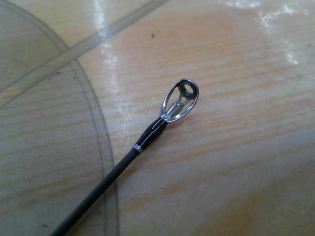 22エクスプライド 265UL+