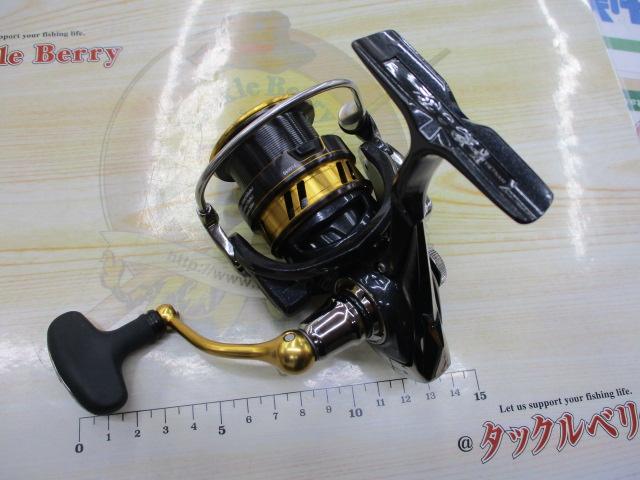 18レガリス LT3000-CXH｜＠ベリーネット 日本最大新品中古釣具WEBショップ