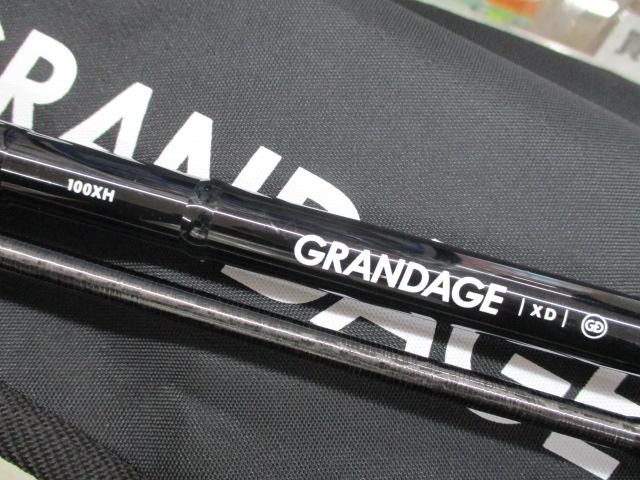 グランデージ XD100XH