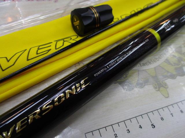 がま鮎パワーソニック 振抜尺90