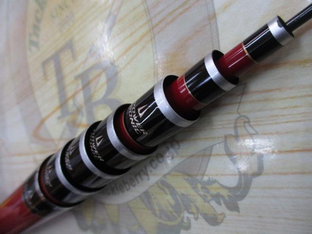 がま鮎パワーソニック 振抜尺90