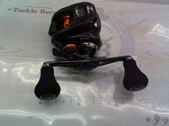 20バルケッタFカスタム 150DH｜＠ベリーネット 日本最大新品中古釣具