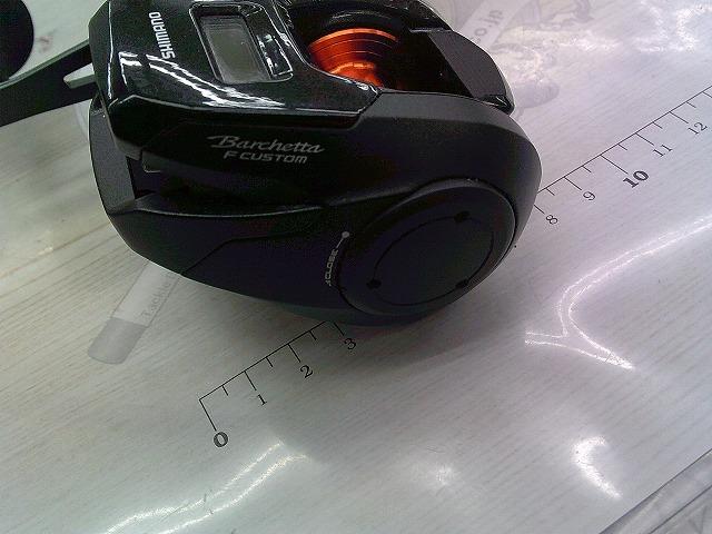 20バルケッタFカスタム 150DH｜＠ベリーネット 日本最大新品中古釣具