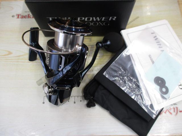 21ツインパワーXD 4000XG