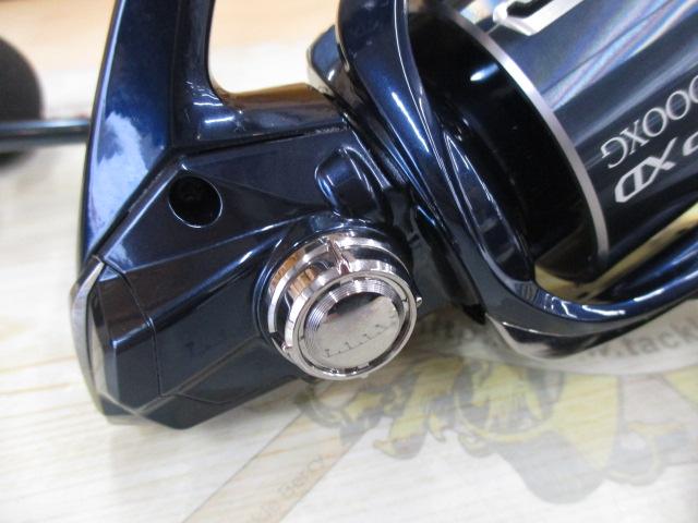 21ツインパワーXD 4000XG