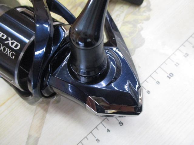 21ツインパワーXD 4000XG