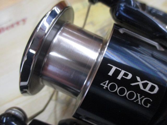 21ツインパワーXD 4000XG