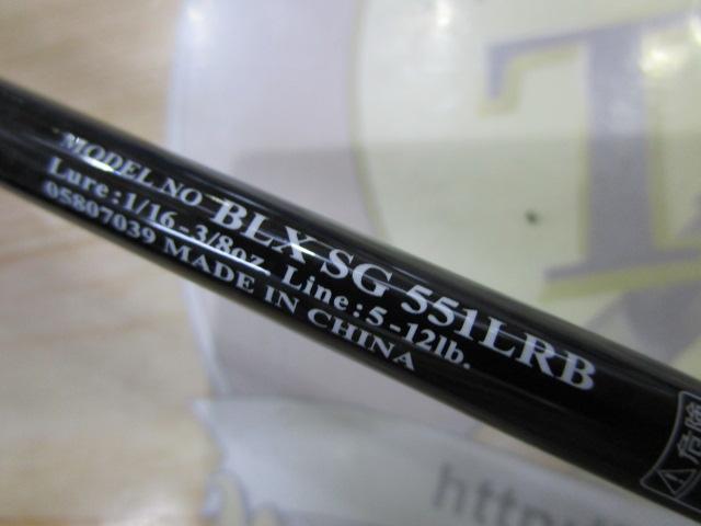 ブラックレーベル BLX SG 551LRB｜＠ベリーネット 日本最大新品中古