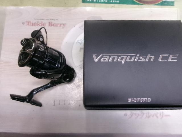 26ヴァンキッシュCE 2500S