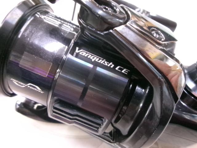 26ヴァンキッシュCE 2500S