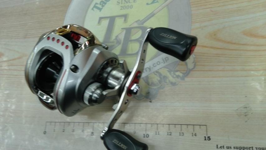 TDジリオン 100SH｜＠ベリーネット 日本最大新品中古釣具WEBショップ