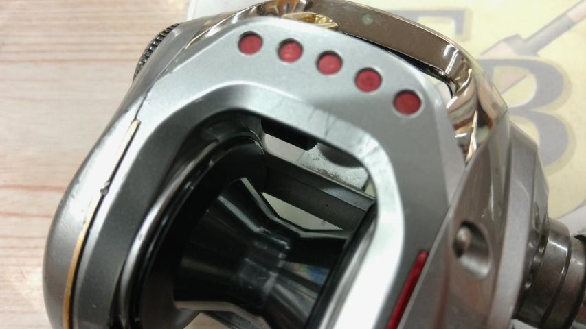 TDジリオン 100SH