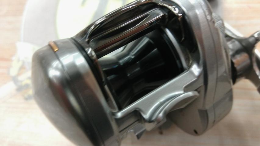 TDジリオン 100SH