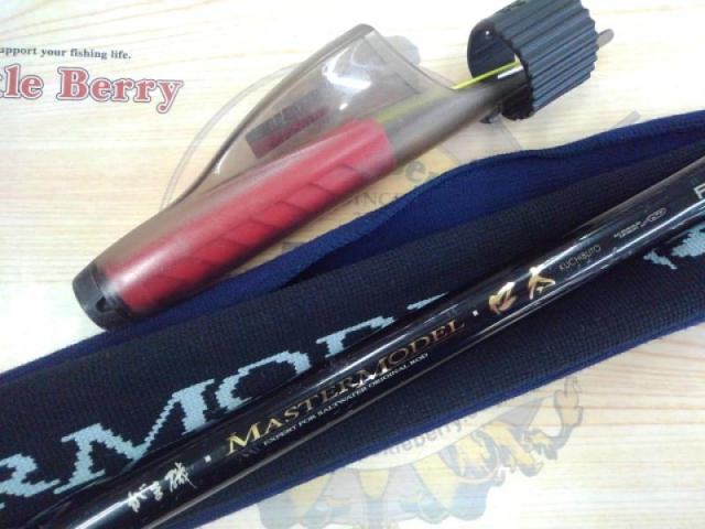 がま磯マスターモデル口太 F-53