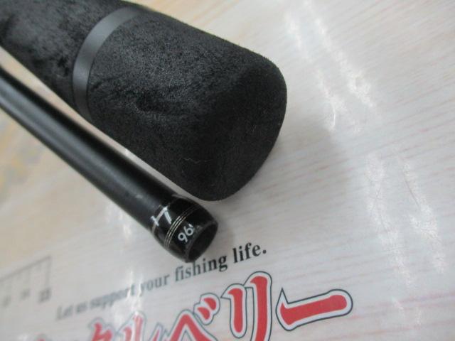 マイクロショアジギングSSD 96