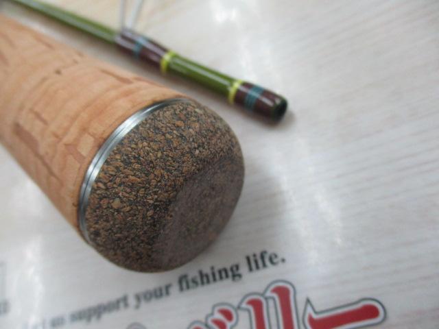 トラウトシグナル TRSS-62L オリーブ