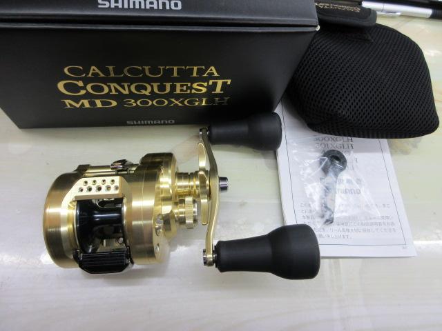 23カルカッタコンクエストMD 300XGLH
