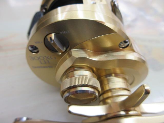 23カルカッタコンクエストMD 300XGLH