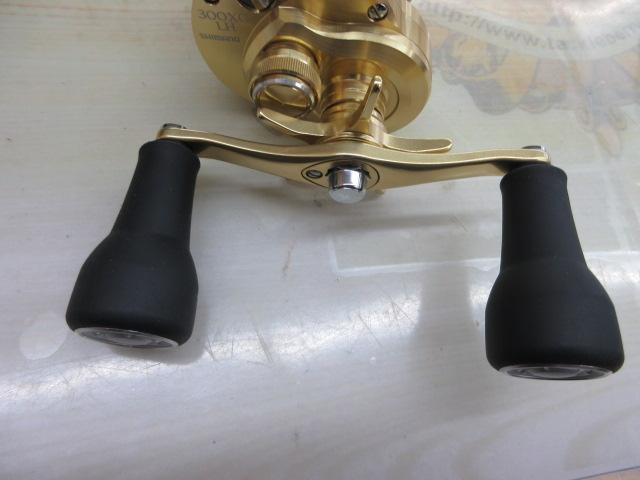 23カルカッタコンクエストMD 300XGLH