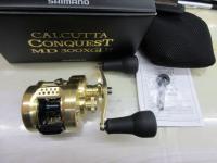 23カルカッタコンクエストMD 300XGLH