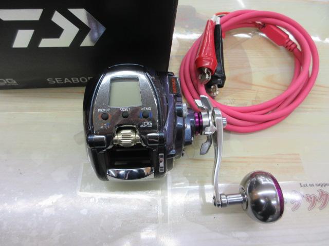 シーボーグLTD 300J｜＠ベリーネット 日本最大新品中古釣具WEBショップ