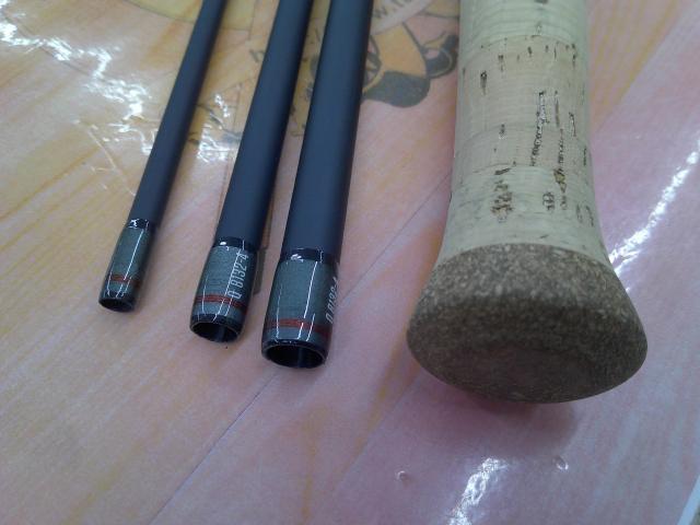 Qロッド 8132-4MF ダブル