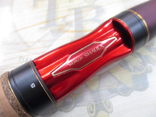 19ワールドシャウラ テクニカルエディション S66L-2/MD