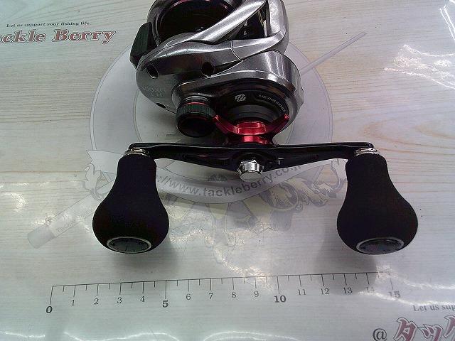 21スコーピオンMD 300XG LH(ロングハンドル)