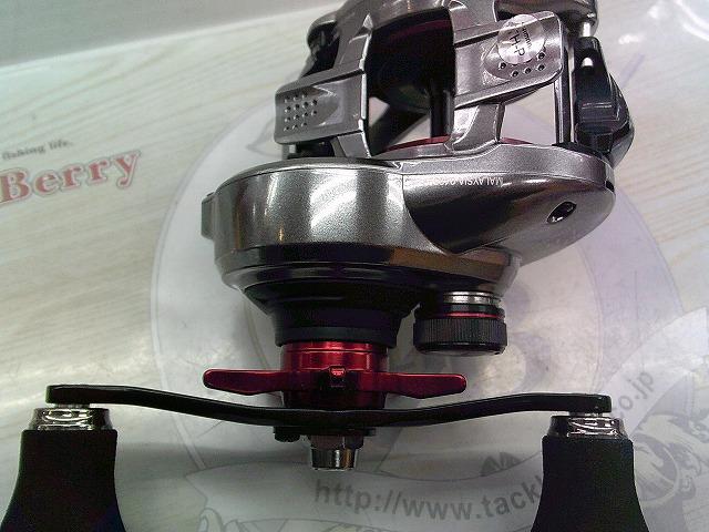 21スコーピオンMD 300XG LH(ロングハンドル)