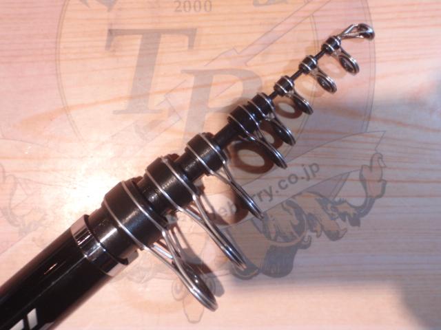 リバティクラブ磯風 3-53遠投・K