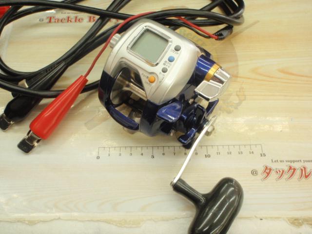 ハイパータナコン 400FBe