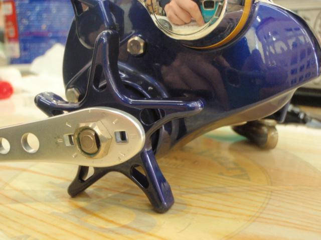 ハイパータナコン 400FBe