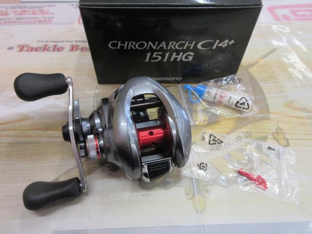 14クロナークCI4+ 151HG