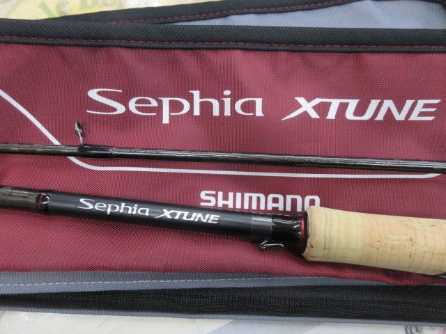 20セフィアエクスチューン S86ML