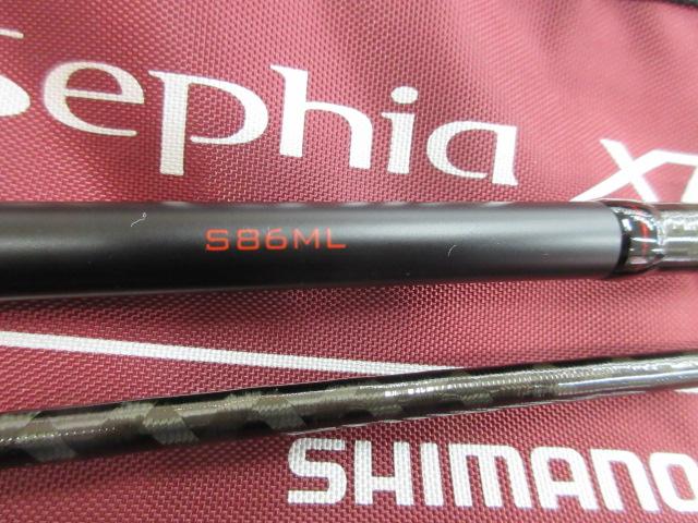 20セフィアエクスチューン S86ML