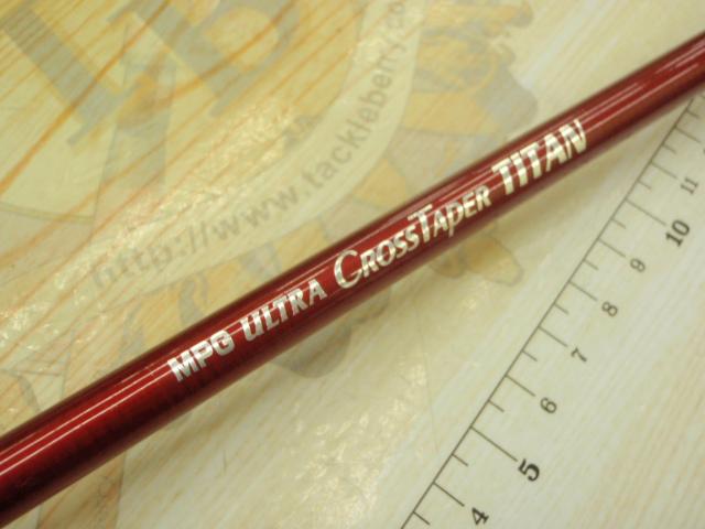 MPGウルトラクロステーパーチタンF8-181