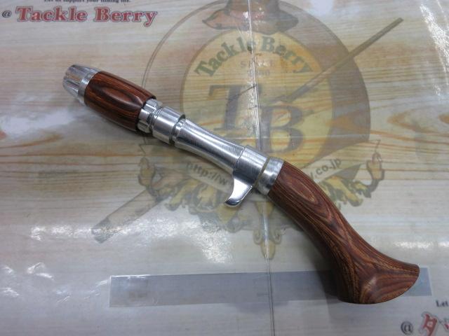 ウッドガングリップ