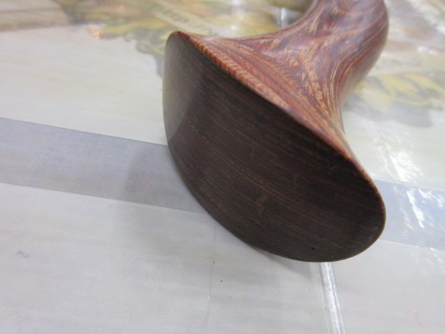 ウッドガングリップ