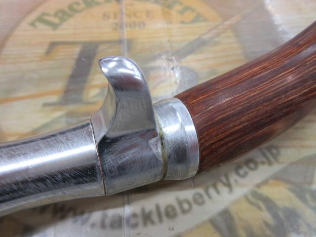 ウッドガングリップ