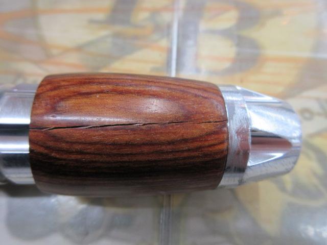 ウッドガングリップ