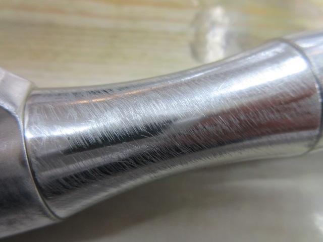 ウッドガングリップ