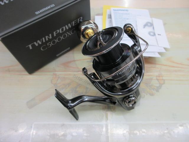 24ツインパワー C5000XG