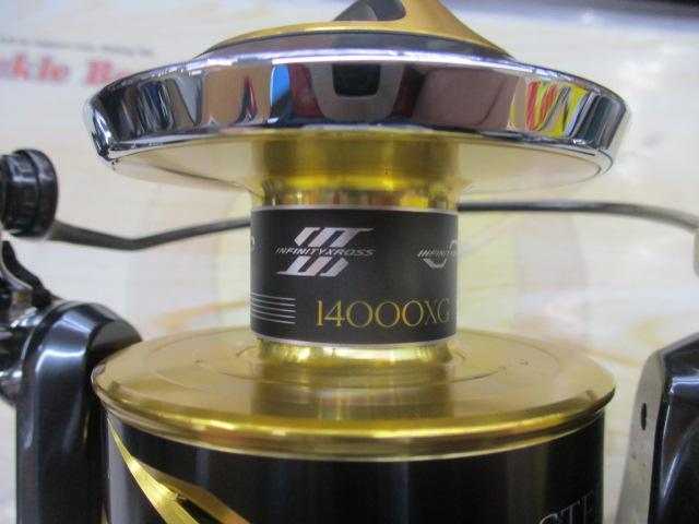 25ステラSW 14000XG