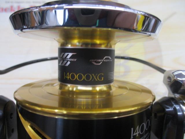 25ステラSW 14000XG